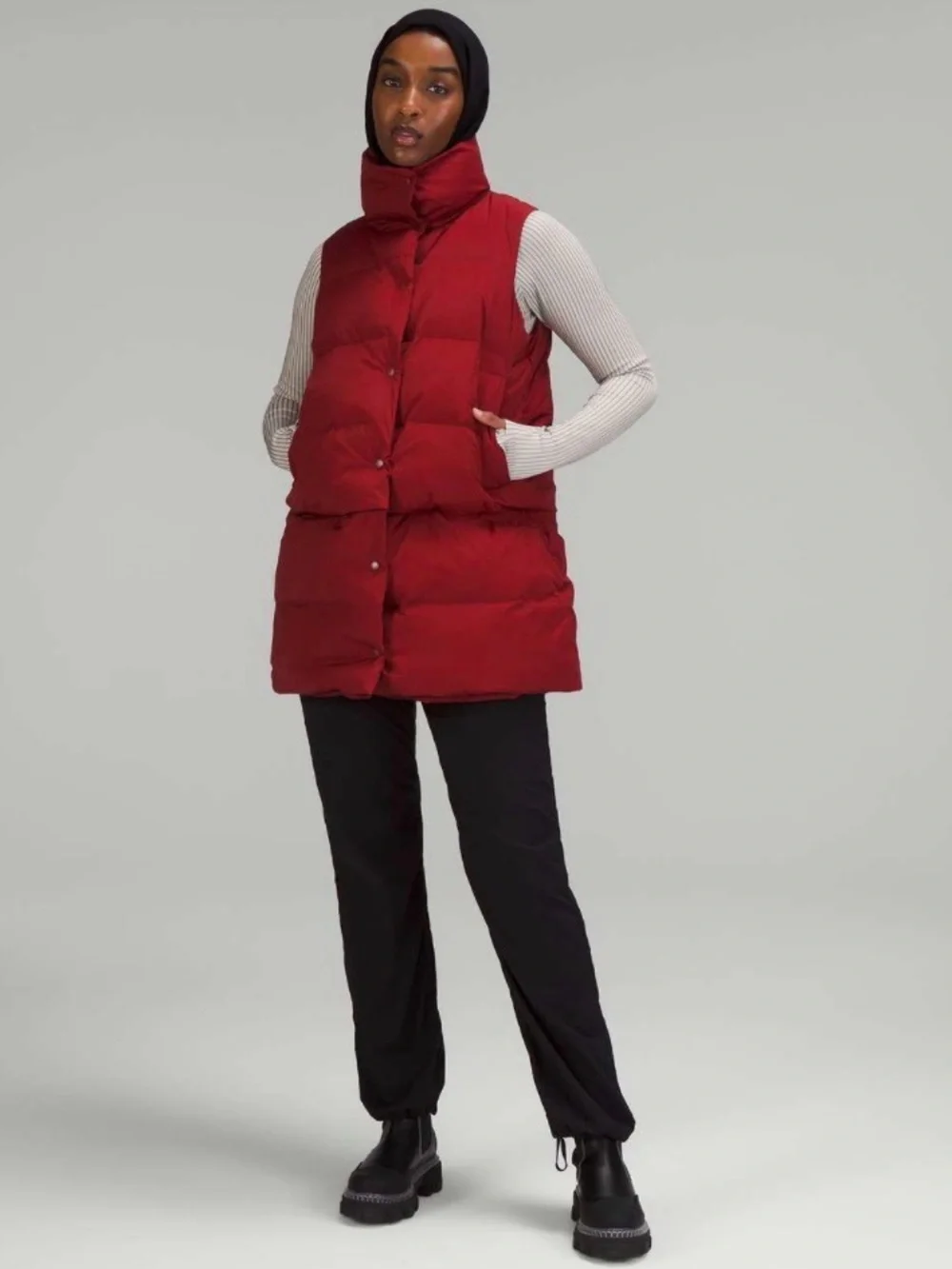 lululemon Transformable Parka - Picture 3 of 8
